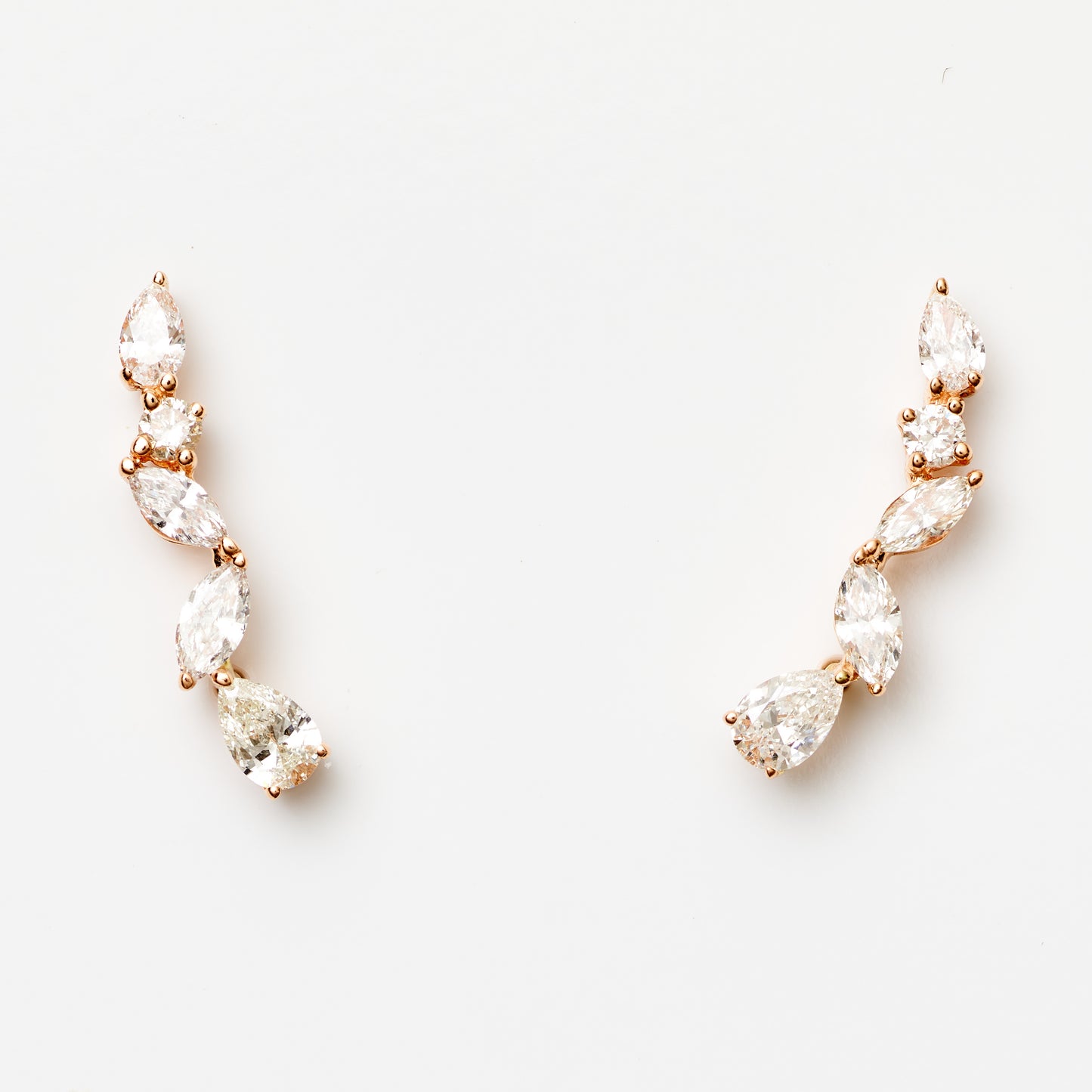Mixed Shape Diamond Crawlers