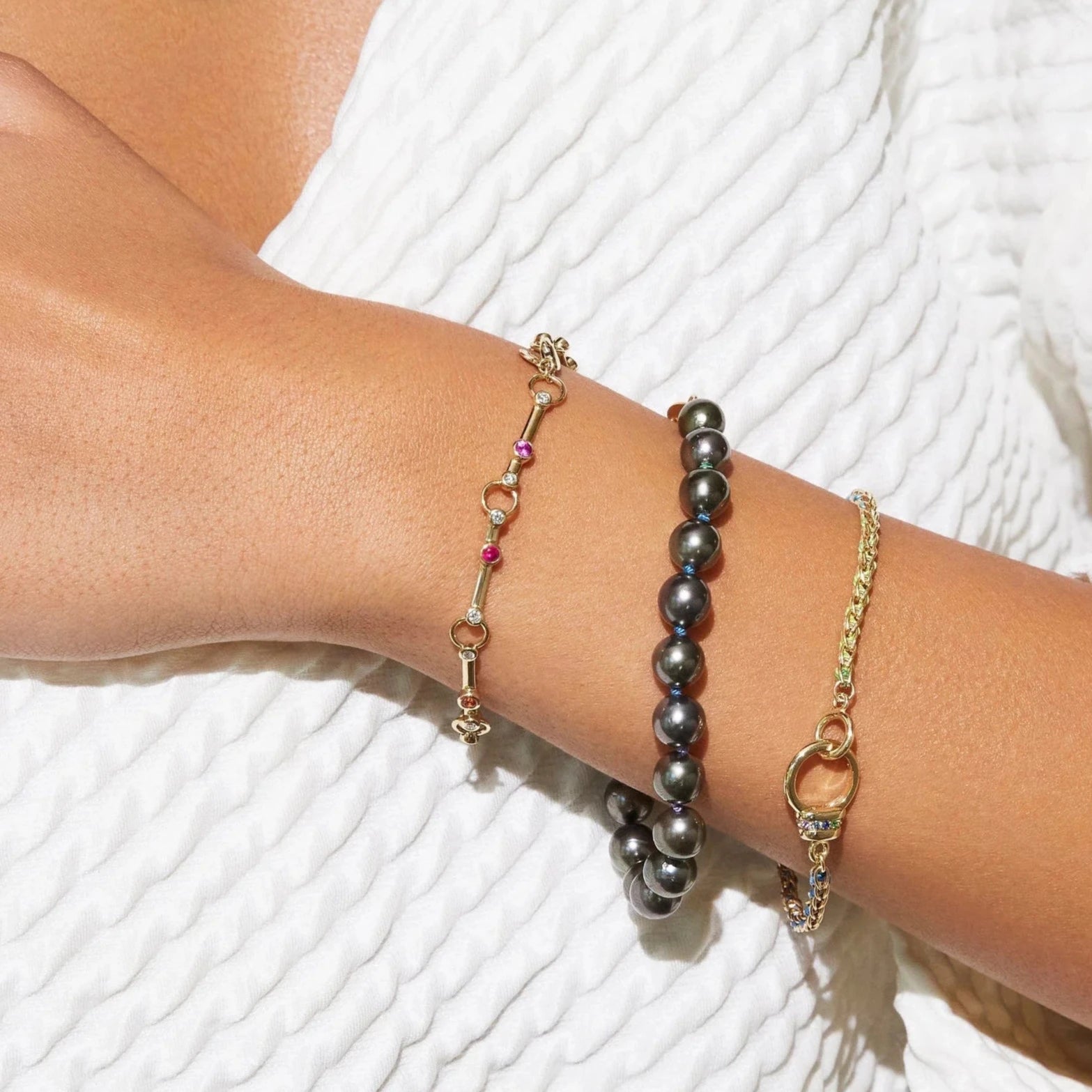 Royal Tahitian Bracelet
