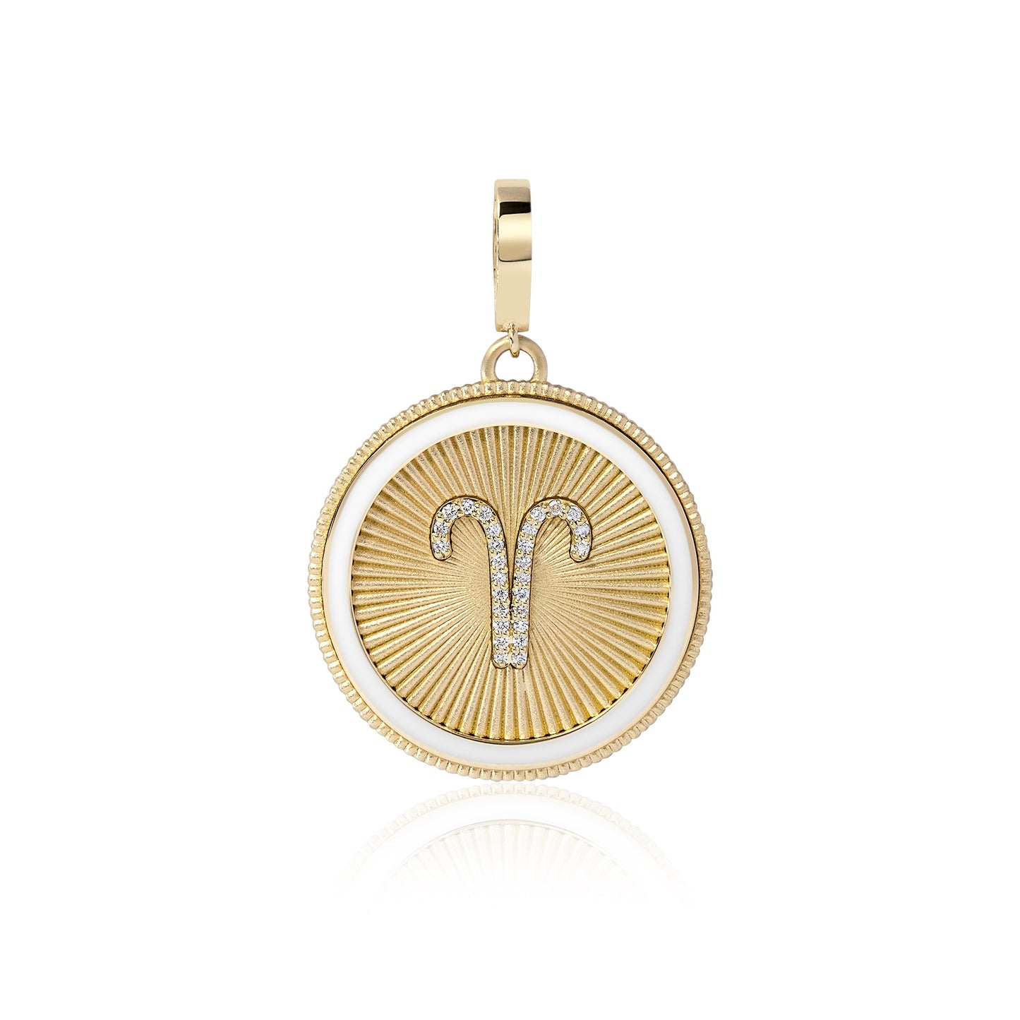 Zodiac Medallions