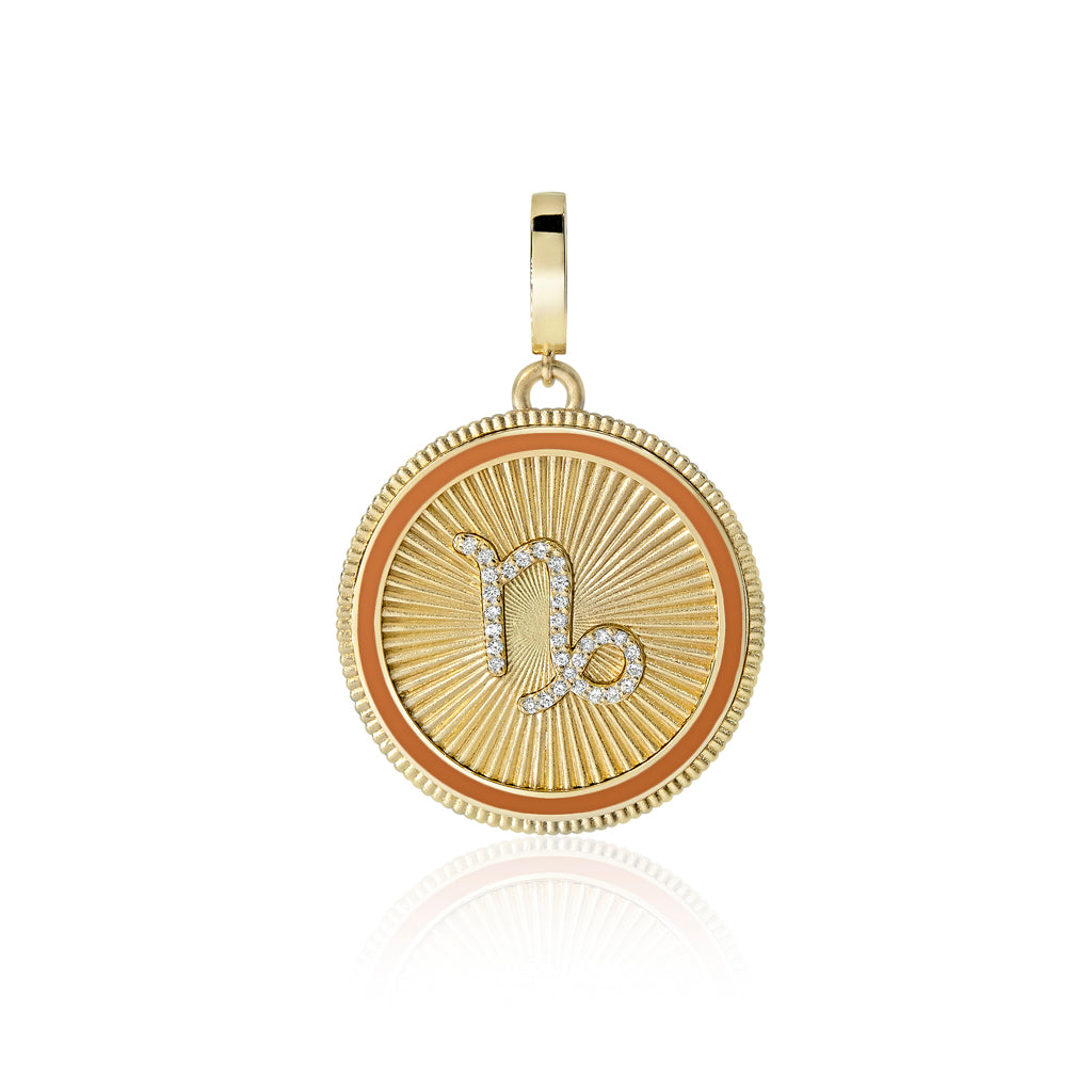 Zodiac Medallions