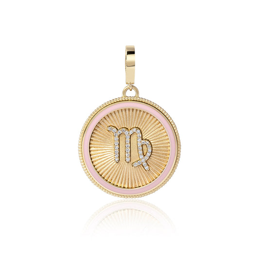 Zodiac Medallions