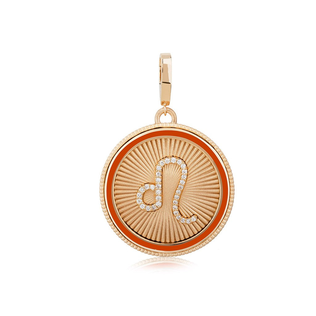 Zodiac Medallions