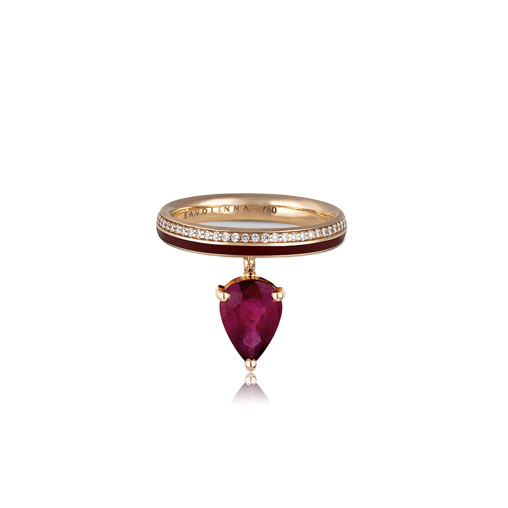 Linette Piorra Ring